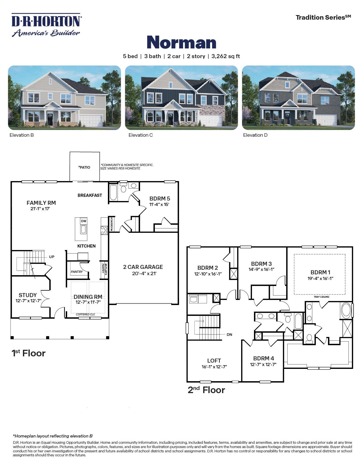 Floor Plan.