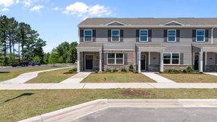 PEARSON II - Clock Road Townhomes: New Bern, North Carolina - D.R. Horton