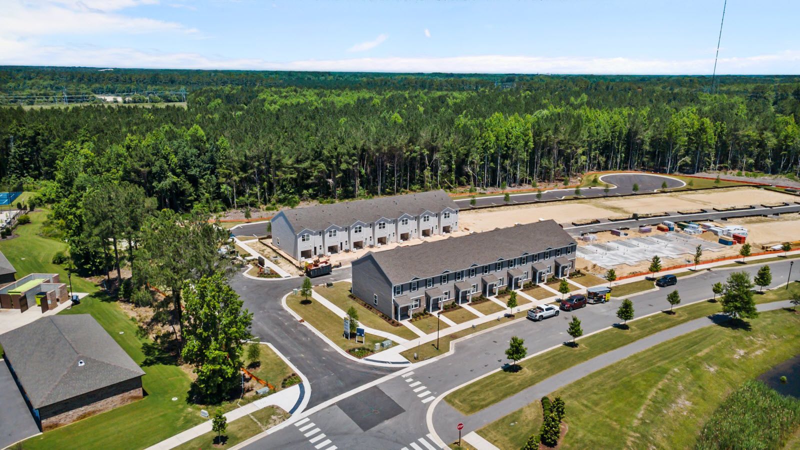 Pearson II floor plan