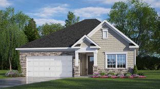 Aria - Saddlebrook: Rocky Mount, North Carolina - D.R. Horton