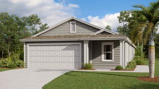 ST. GEORGE - Grand Reserve: Bunnell, Florida - D.R. Horton
