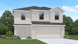 Franklin - Sunterra: Katy, Texas - D.R. Horton