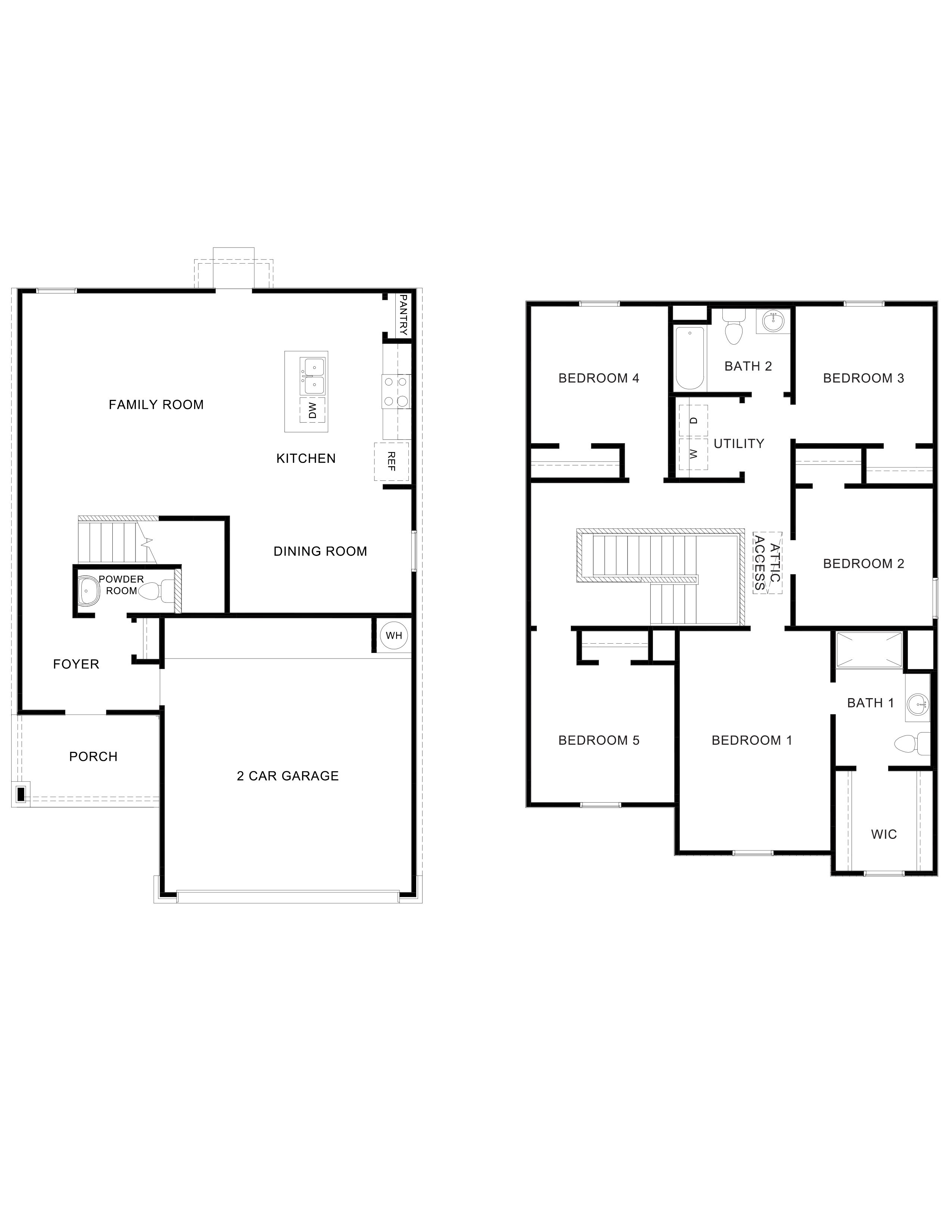 Floor Plan.