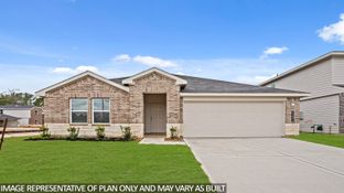 Texas Cali - Grand Pines: Magnolia, Texas - D.R. Horton