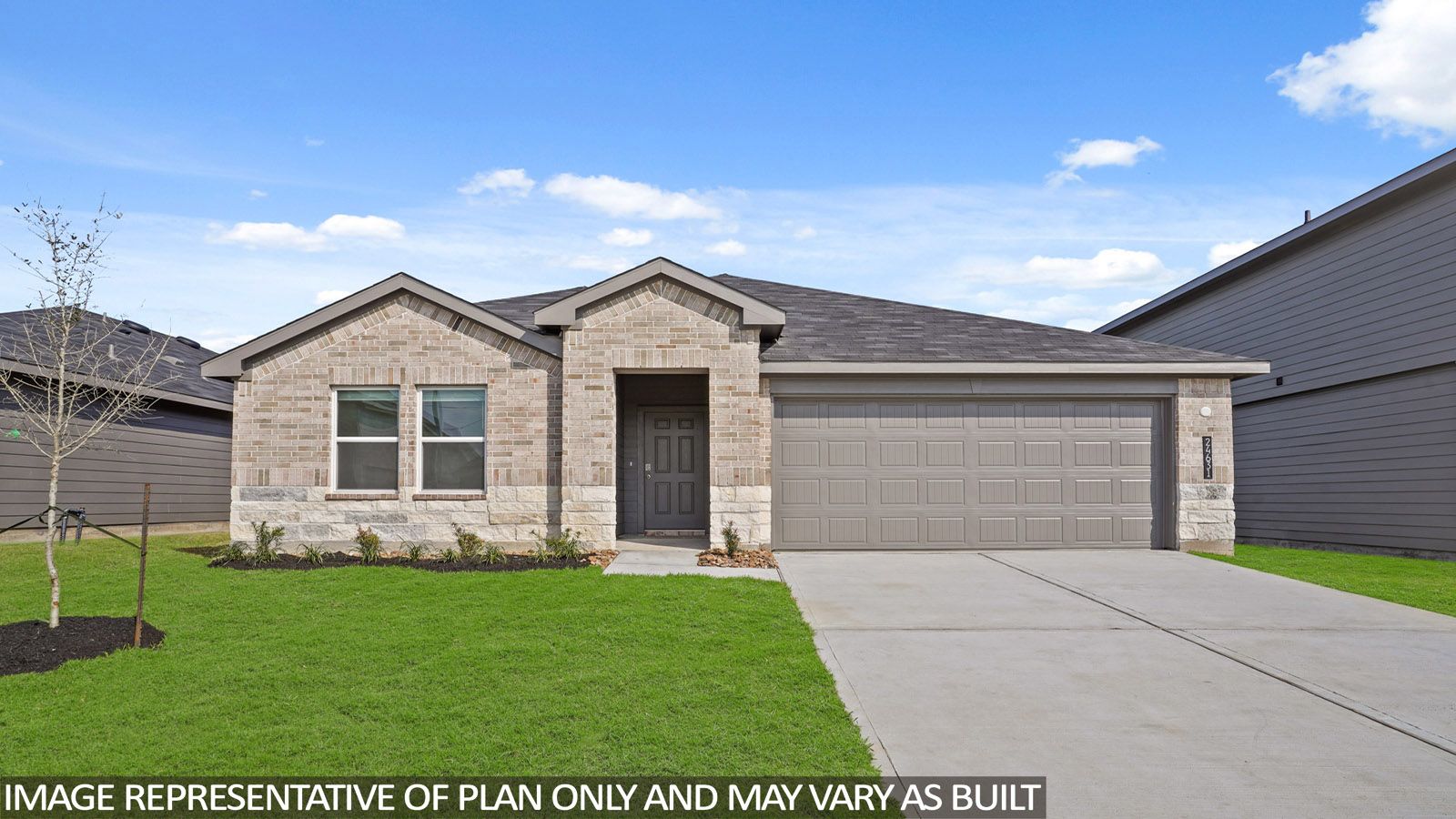 24903 Evergreen Leaf Loop. Magnolia, TX 77355