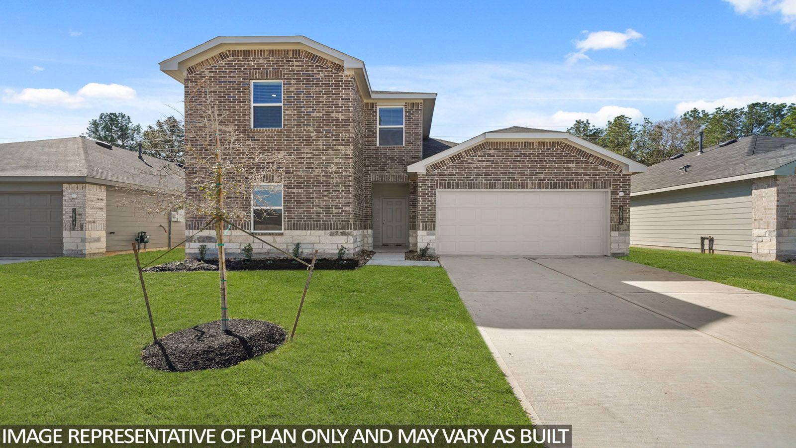 24903 Evergreen Leaf Loop. Magnolia, TX 77355