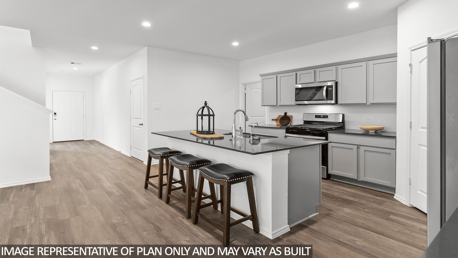 Plan Elevation.