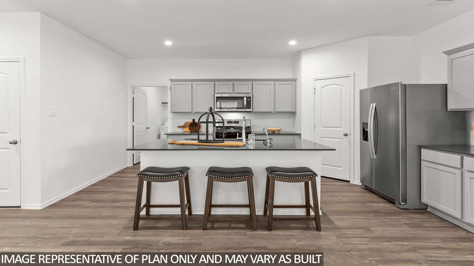 Plan Elevation.