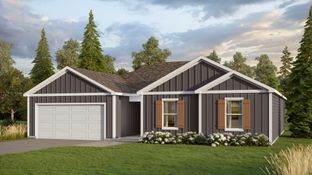 The Alston - Aberdeen: Calera, Alabama - D.R. Horton