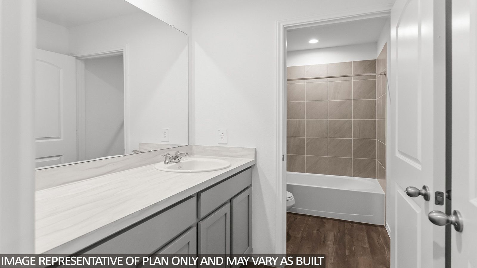 Plan Elevation.