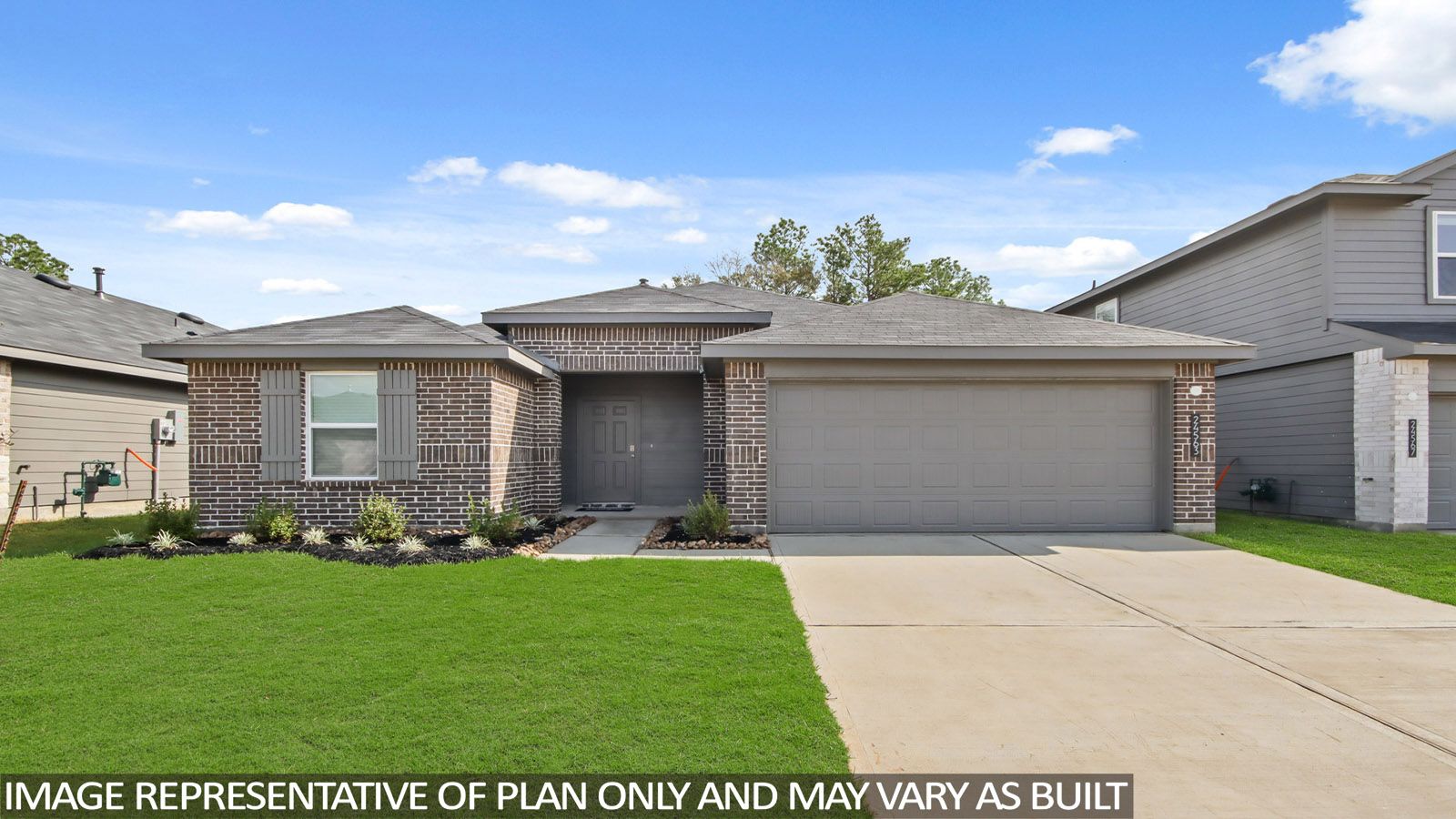 24903 Evergreen Leaf Loop. Magnolia, TX 77355