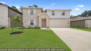 Quincy - Grand Pines: Magnolia, Texas - D.R. Horton