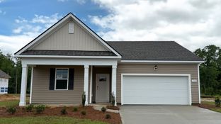 CALI - Meadow Walk: Loris, South Carolina - D.R. Horton