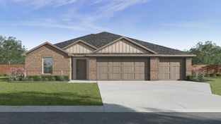 FAIRFIELD - Evergreen: Rosenberg, Texas - D.R. Horton