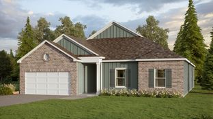 The Oakdale - Havenridge: Tuscaloosa, Alabama - D.R. Horton