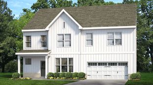 BENNETT - The Manors at Haywood Glen: Knightdale, North Carolina - D.R. Horton