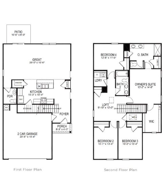 Floor Plan.