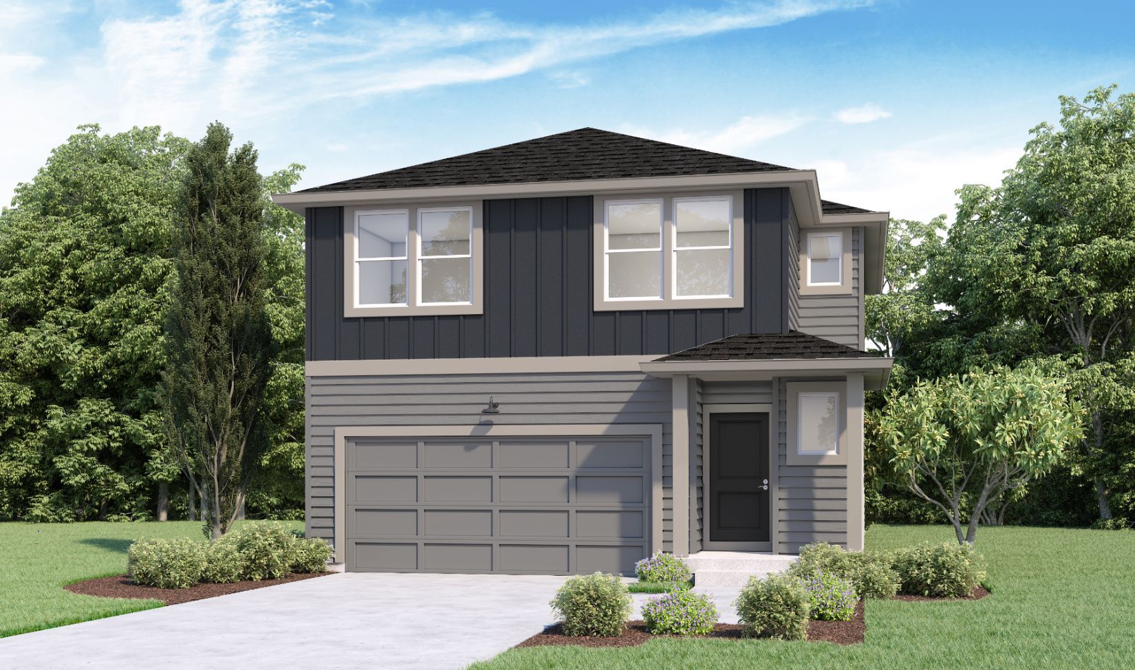 Plan Elevation.