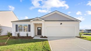 Aria - Rice Hope: Port Wentworth, South Carolina - D.R. Horton