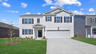 Hayden - Rice Hope: Port Wentworth, South Carolina - D.R. Horton