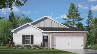 Freeport - South Pinehurst Cottages: Pinehurst, North Carolina - D.R. Horton