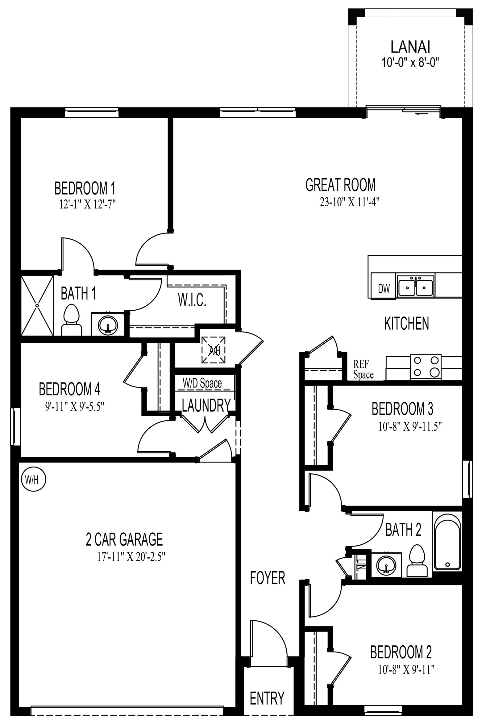 Floor Plan.