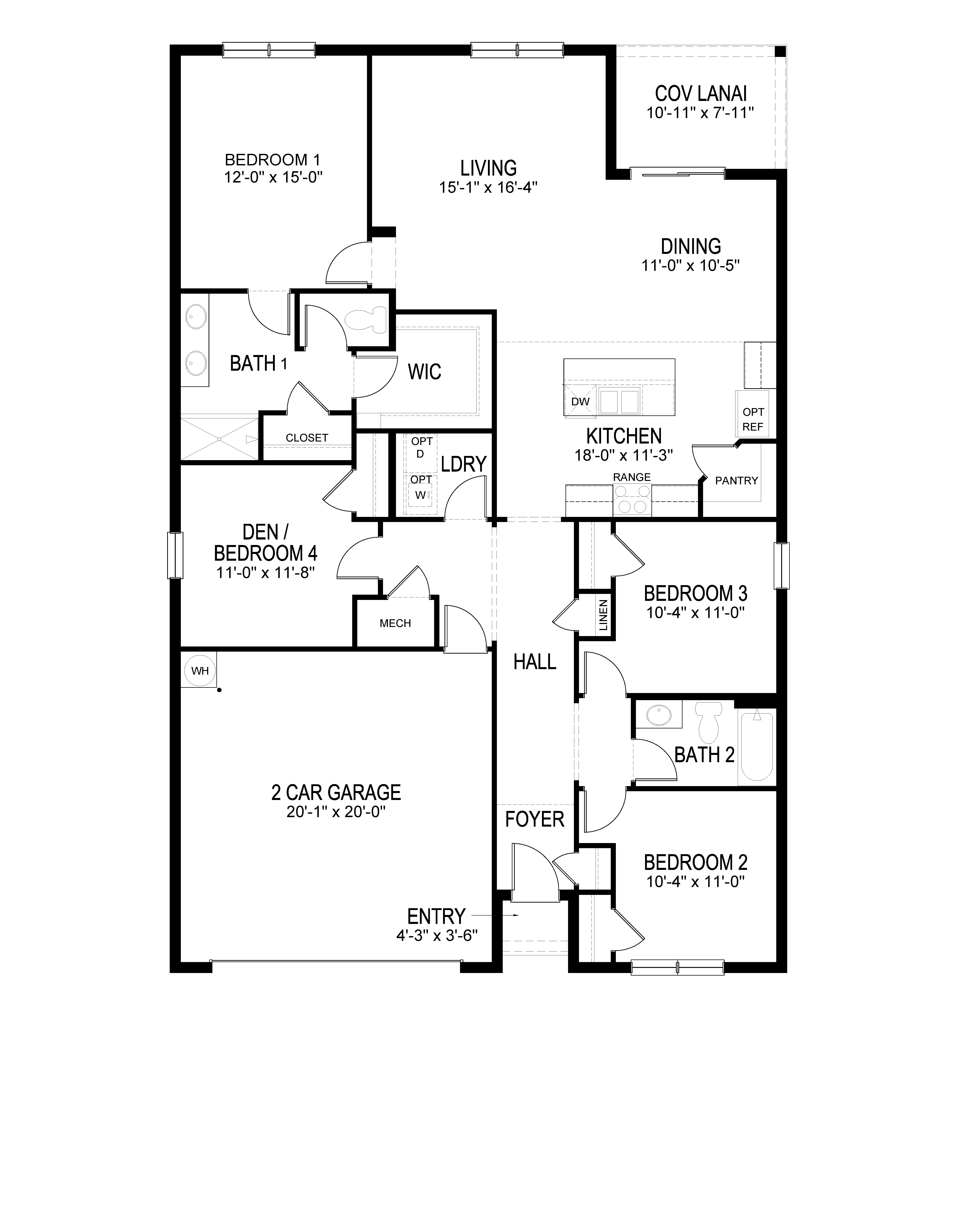 Floor Plan.