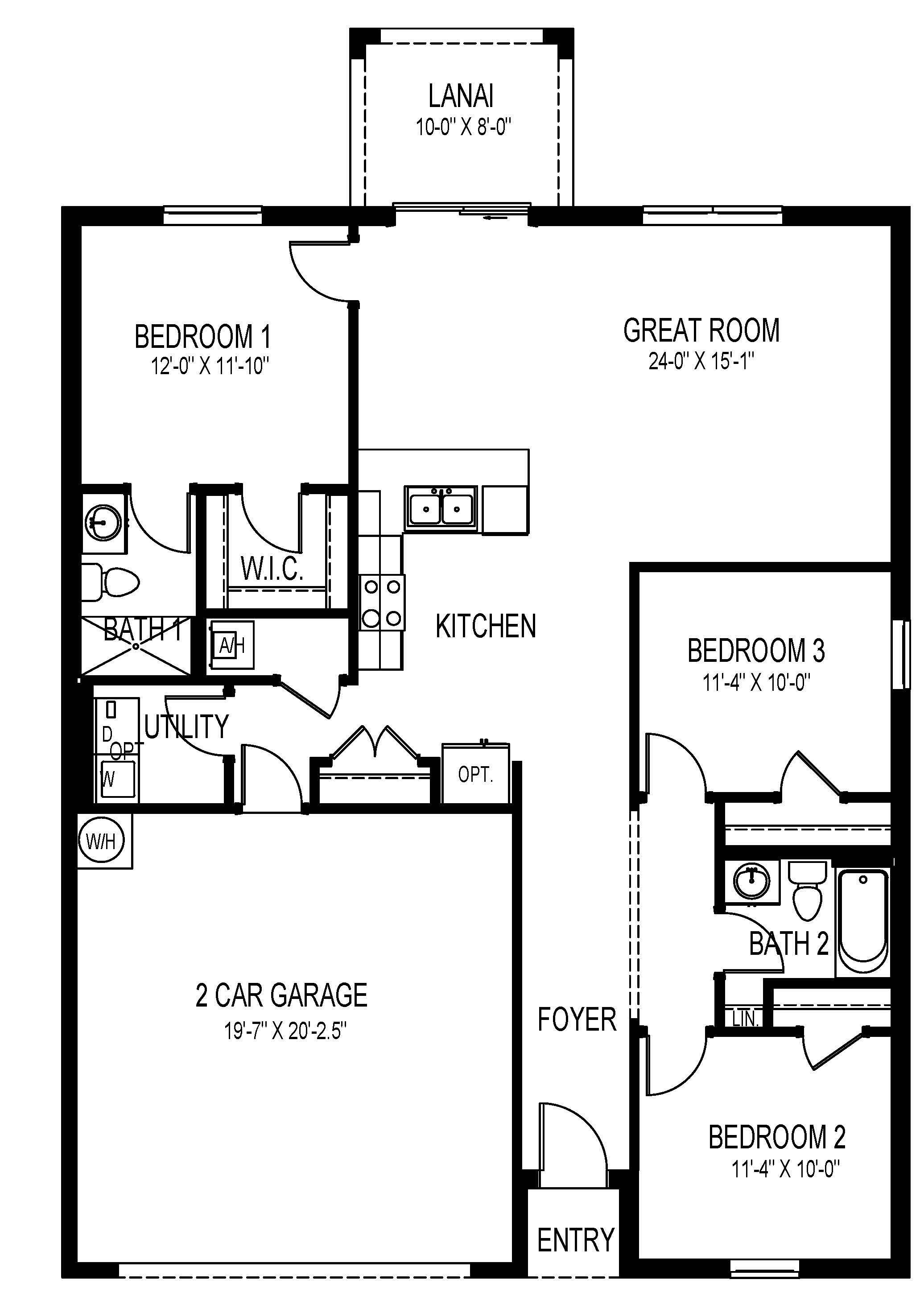 Floor Plan.