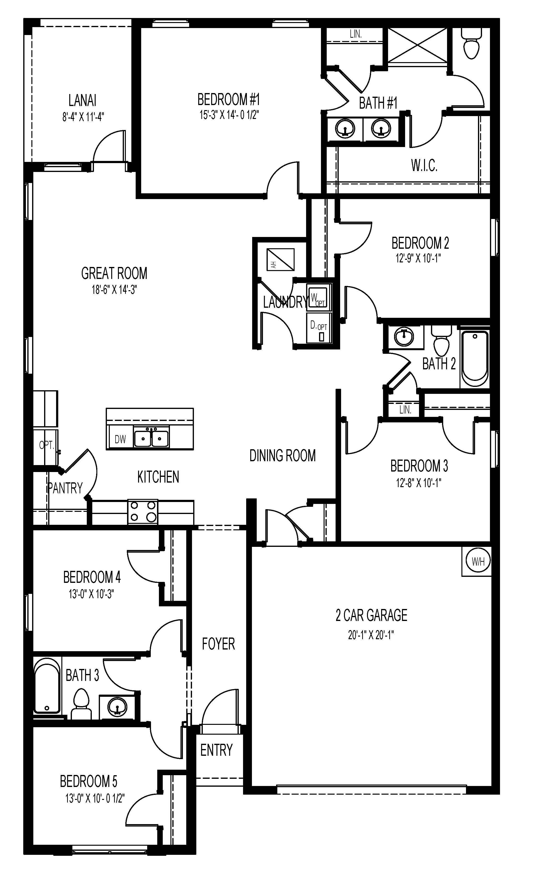 Floor Plan.
