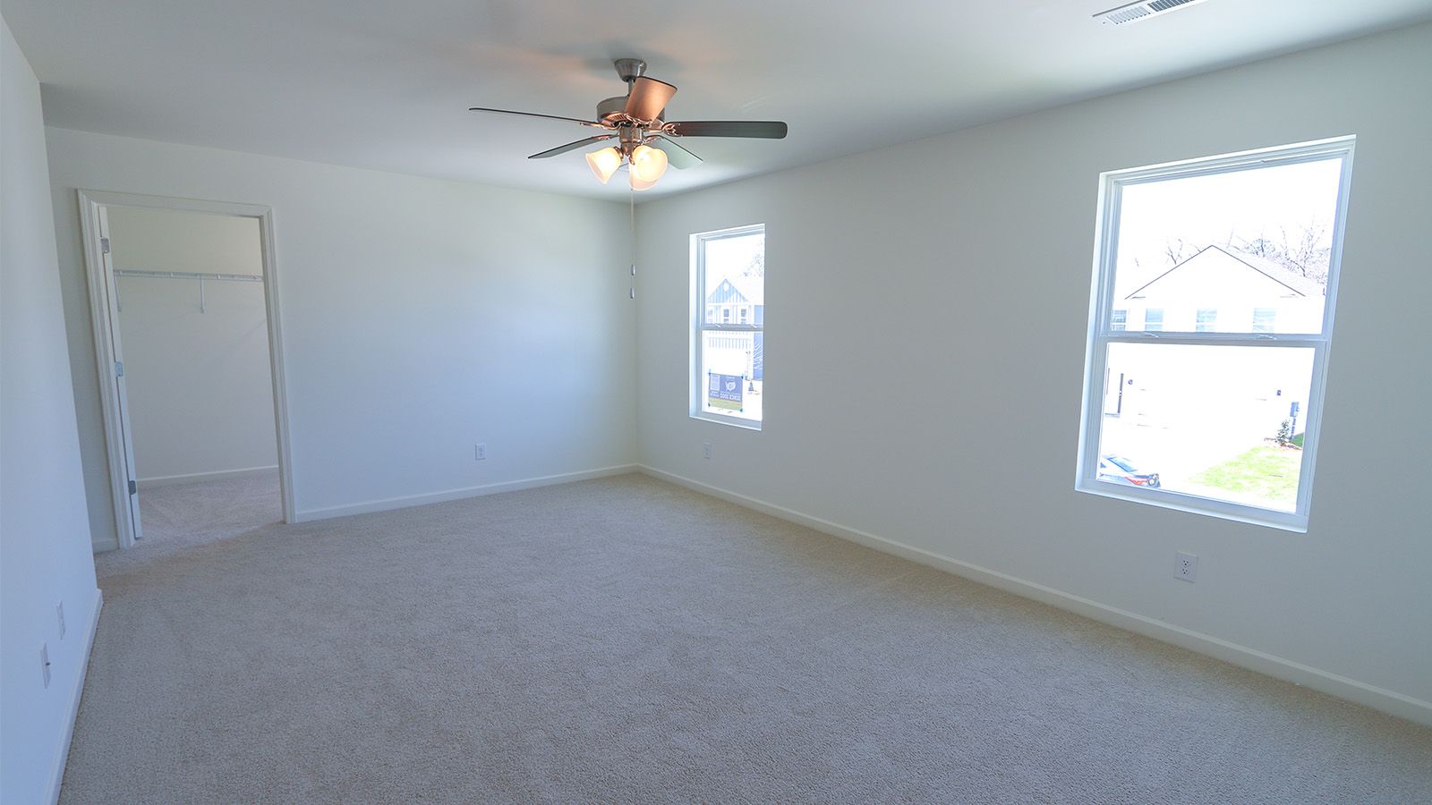 The Robie floor plan