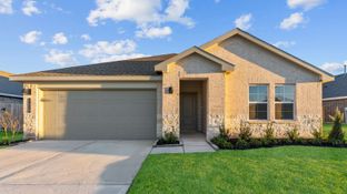 Justin - Lago Mar: Texas City, Texas - D.R. Horton