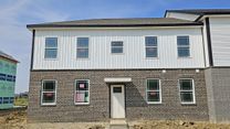 Towns at Trailside por D.R. Horton en Indianapolis Indiana