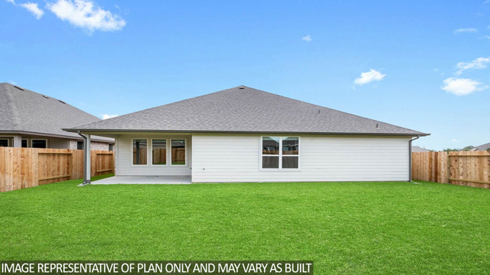 Plan Elevation.