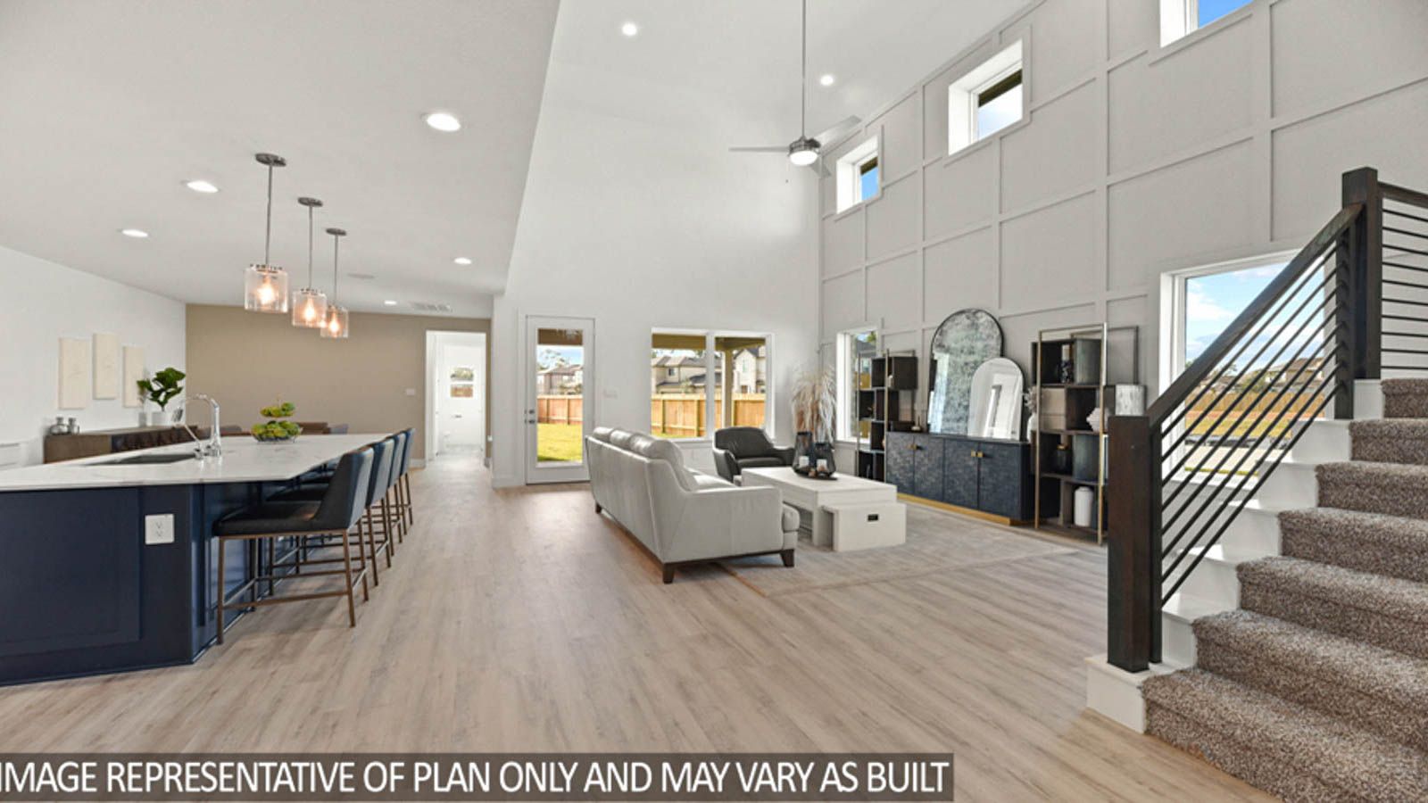 Plan Elevation.