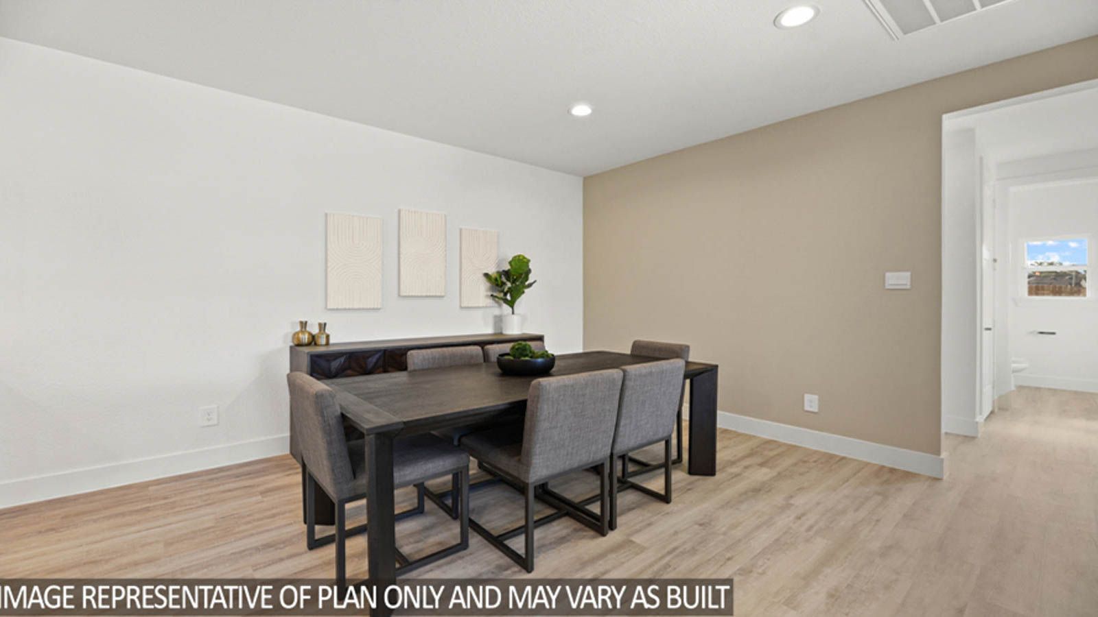 Plan Elevation.