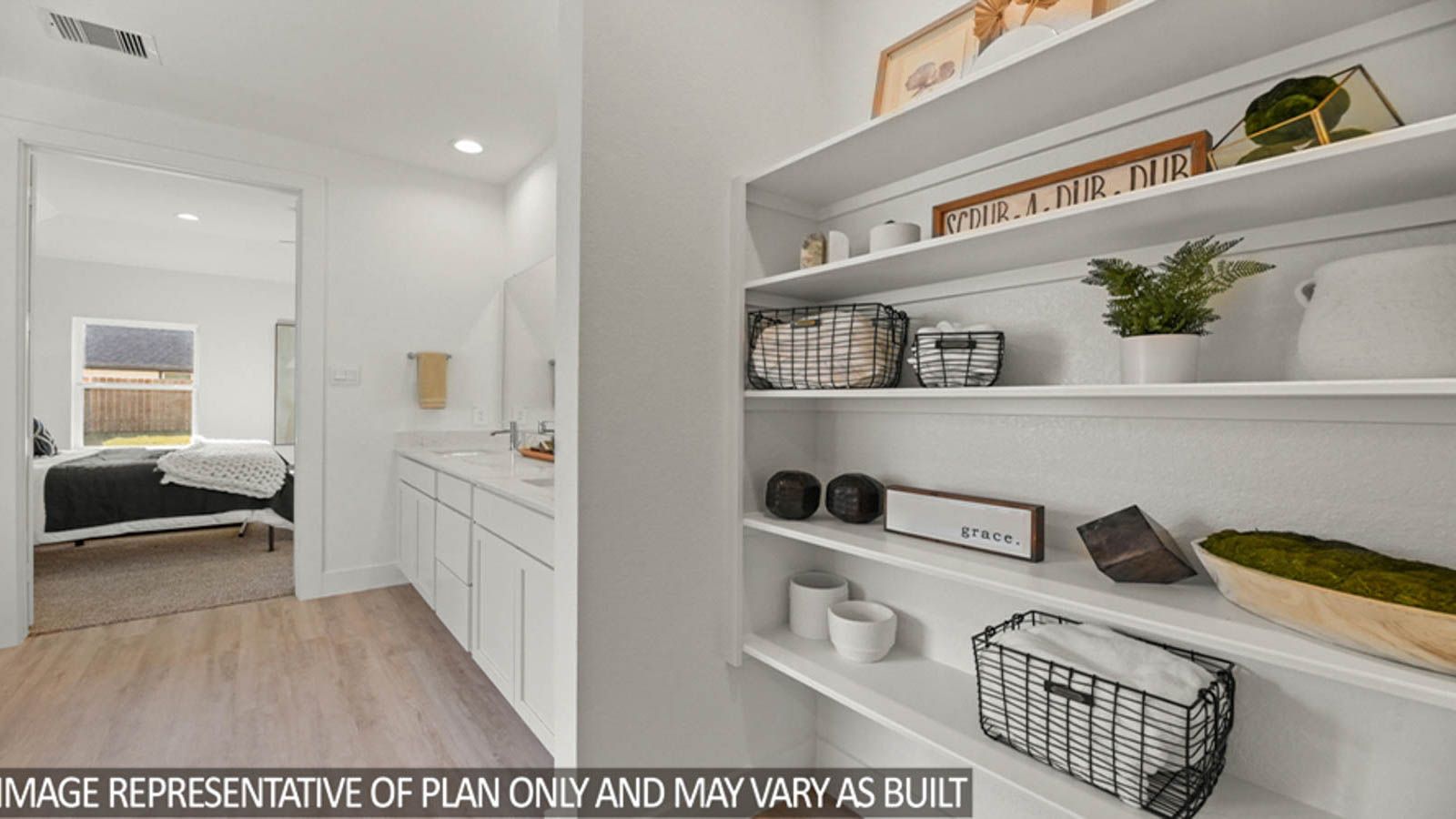 Plan Elevation.