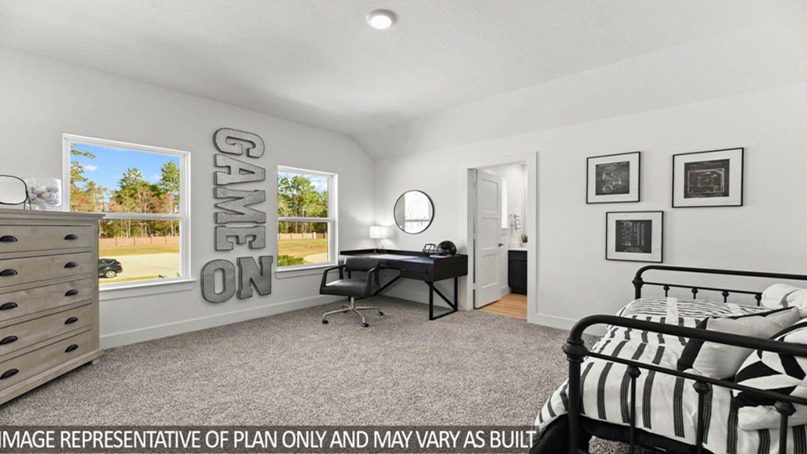 Plan Elevation.