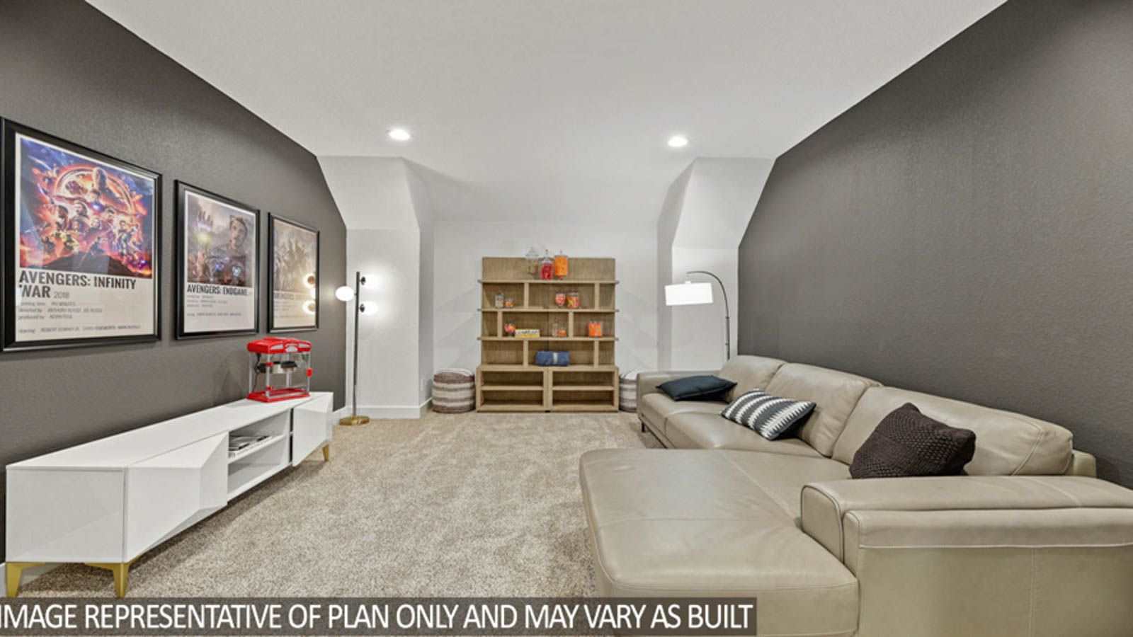 Plan Elevation.