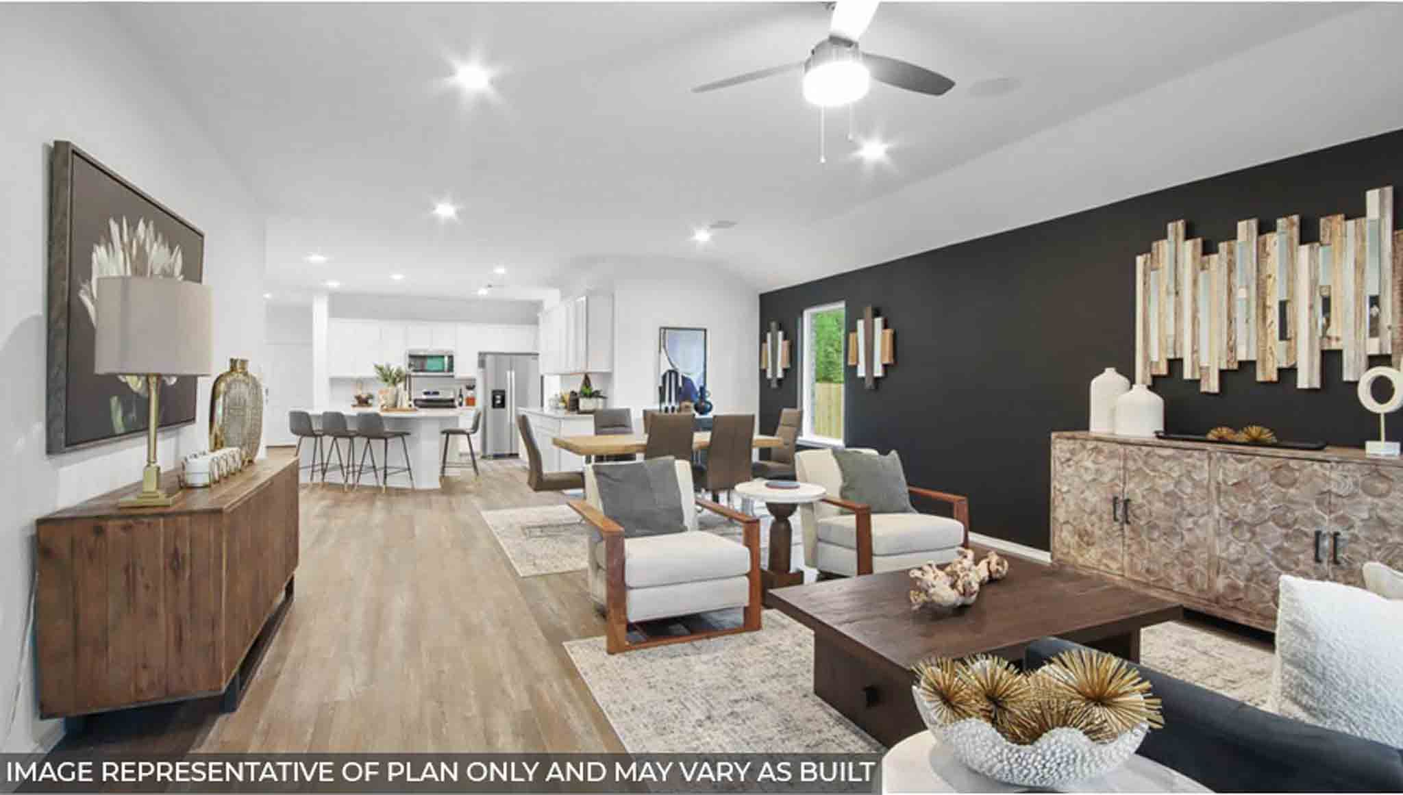 4212 Marigold Meadows Ct. Conroe, TX 77303