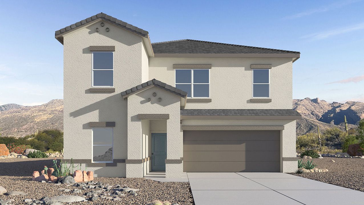 Plan Elevation.