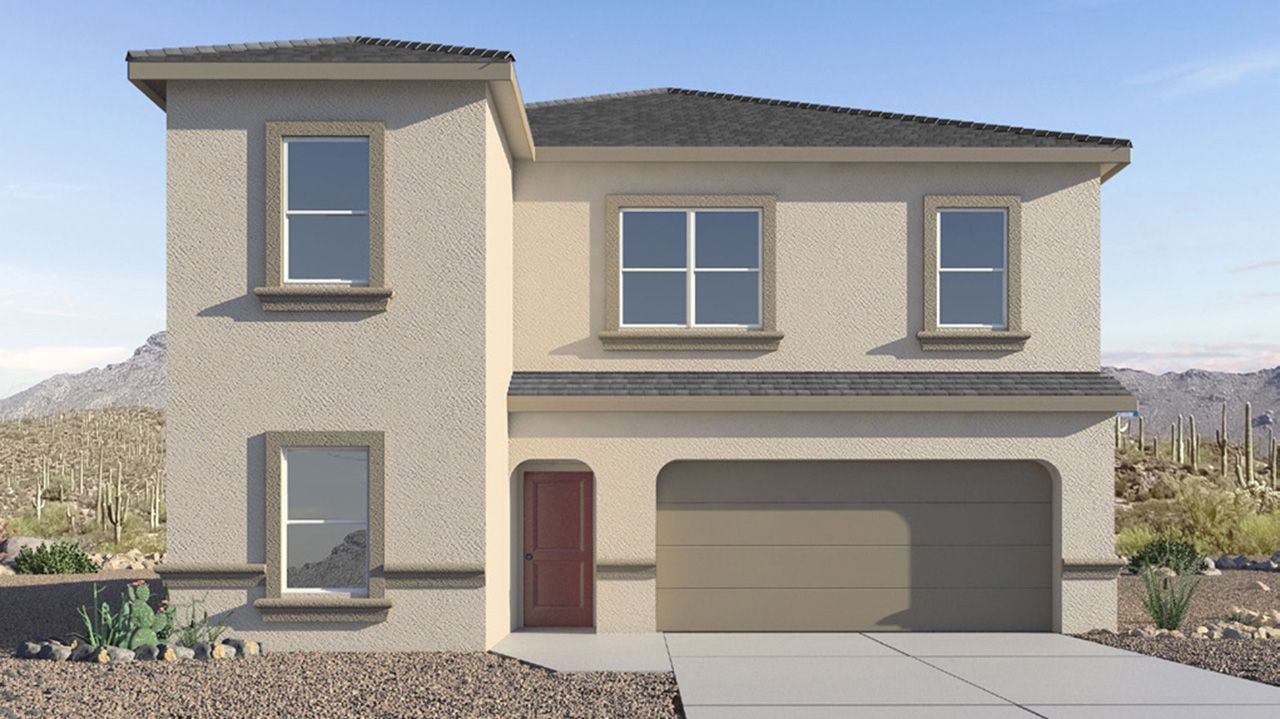 Plan Elevation.