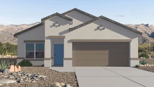 Parker - The Oasis at Rocking K: Vail, Arizona - D.R. Horton