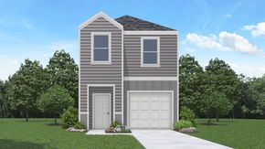 The Villas at Legacy Park - Houston, TX
