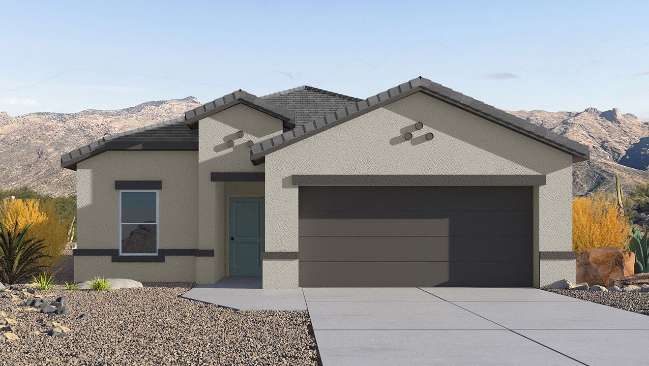 Plan Elevation.