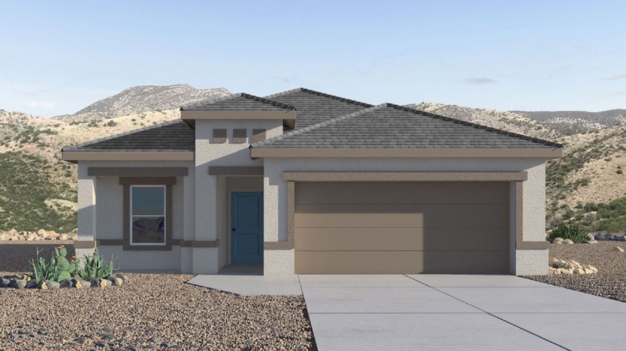 Plan Elevation.