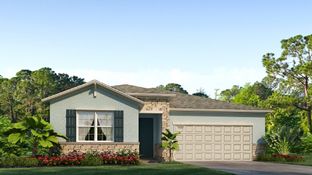 CLIFTON - Palmetto Landing at Babcock Ranch: Punta Gorda, Florida - D.R. Horton