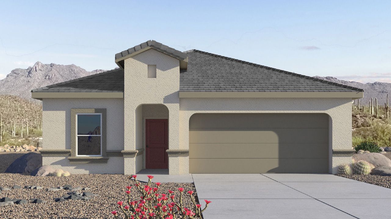 Plan Elevation.