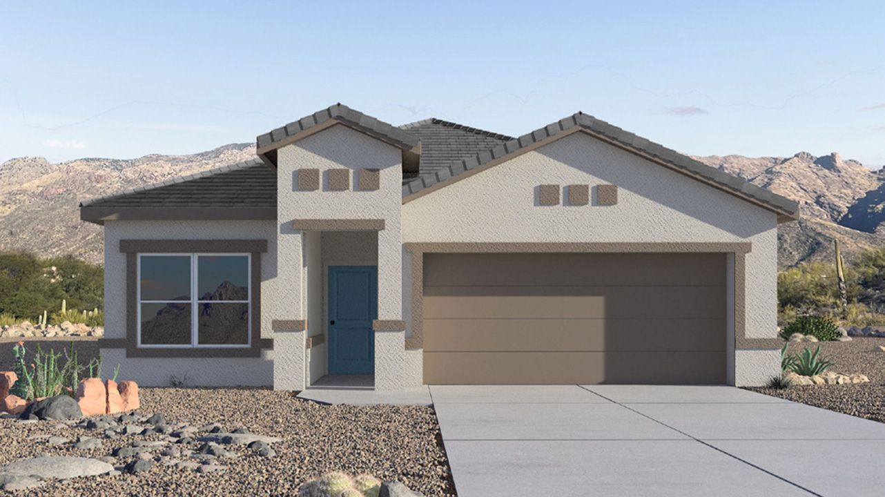 Plan Elevation.