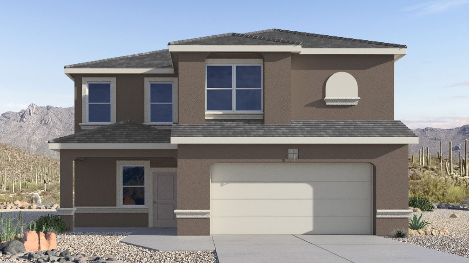 Plan Elevation.