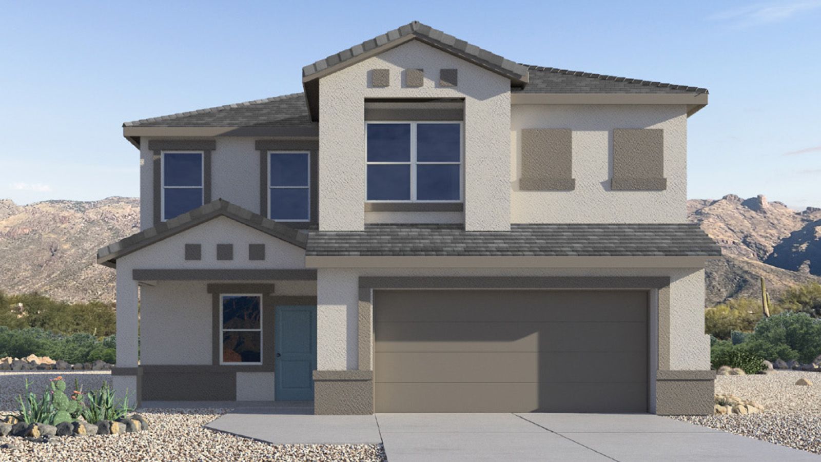 Plan Elevation.